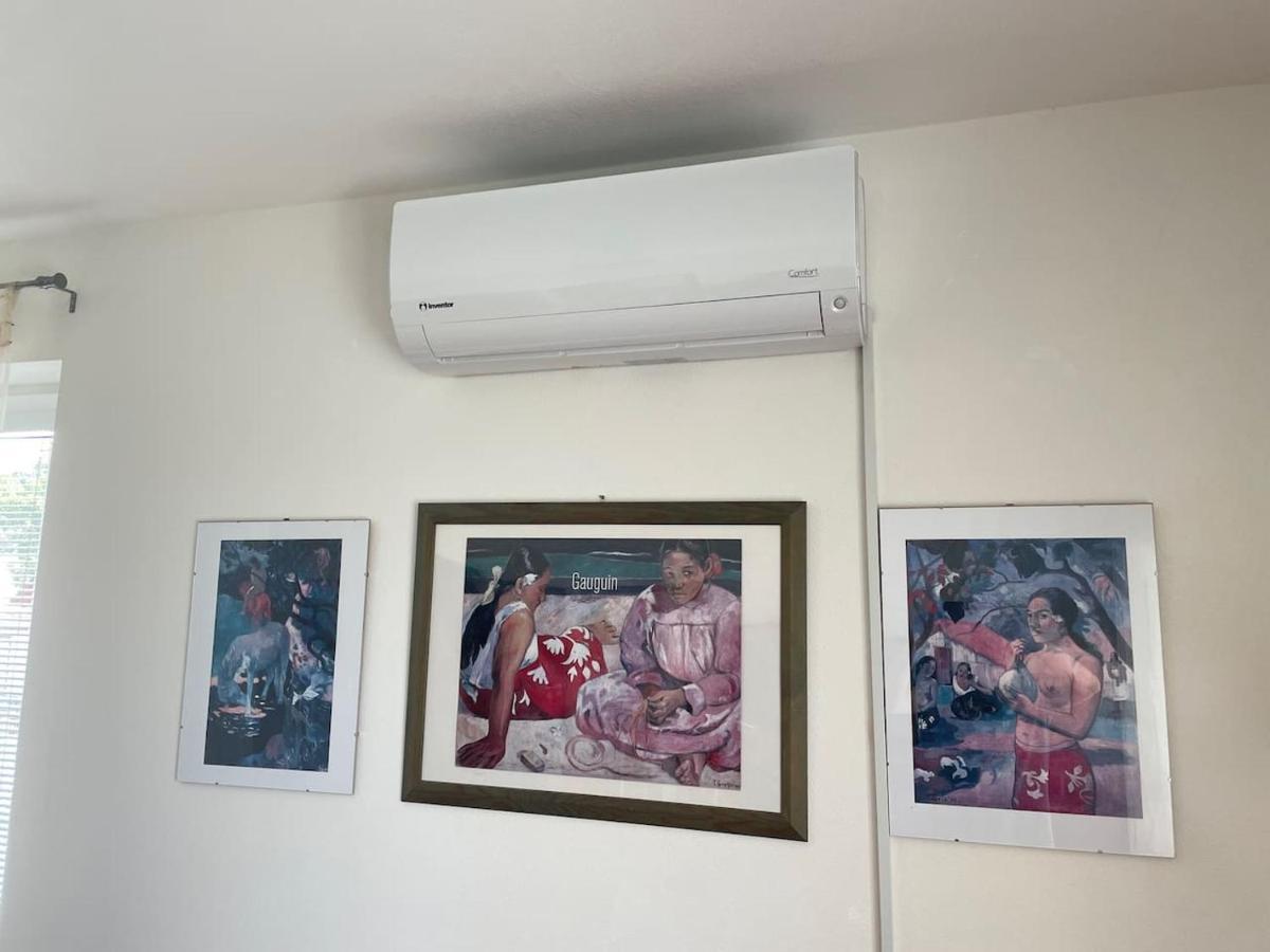 Apartman Iris Podhájska Dış mekan fotoğraf