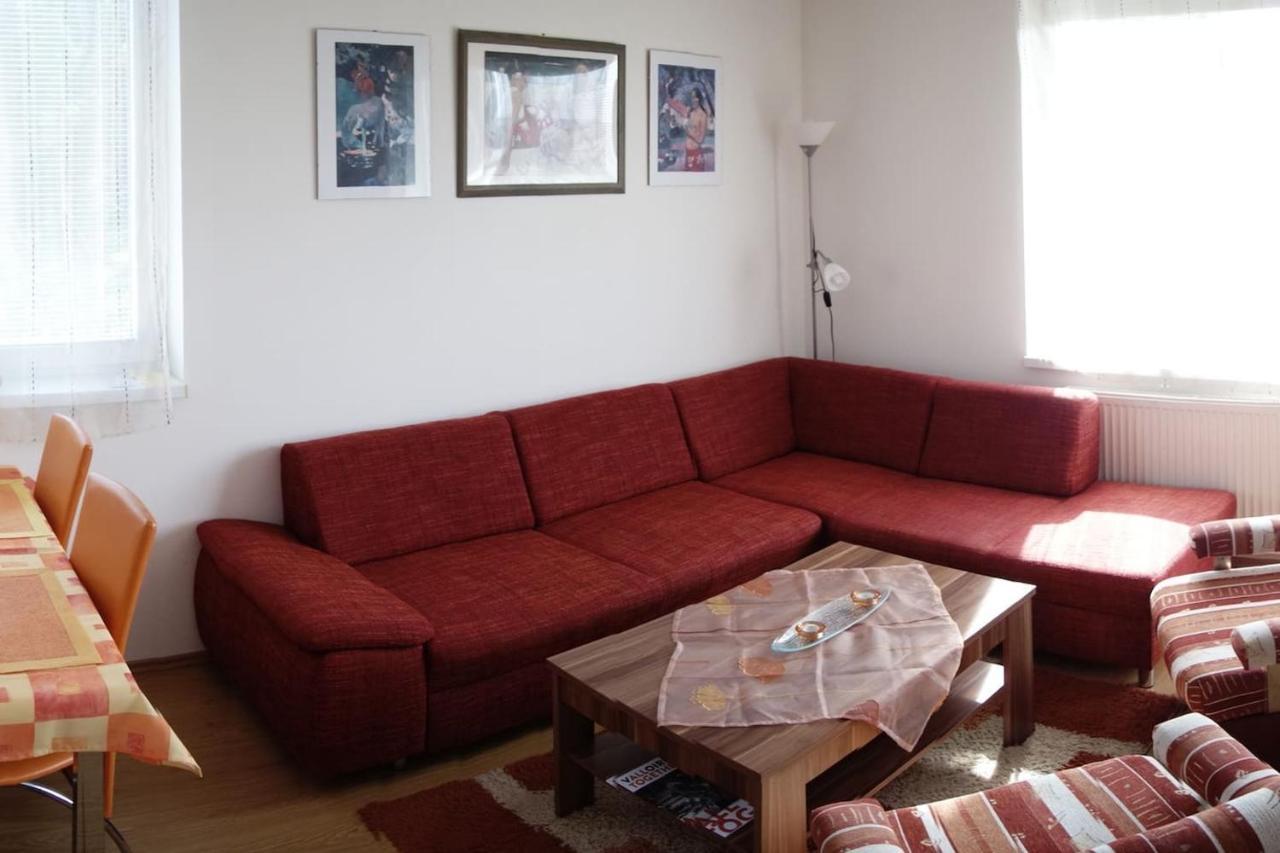 Apartman Iris Podhájska Dış mekan fotoğraf