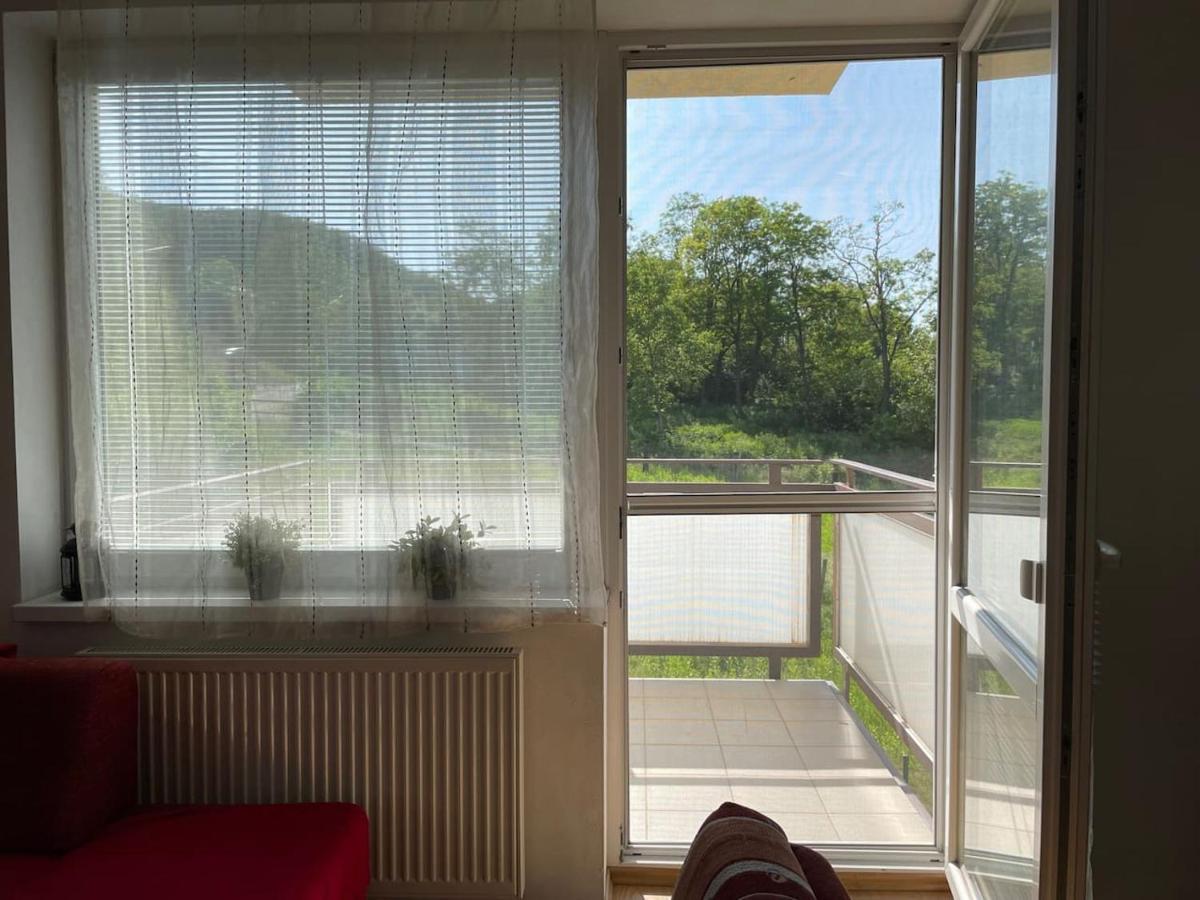 Apartman Iris Podhájska Dış mekan fotoğraf