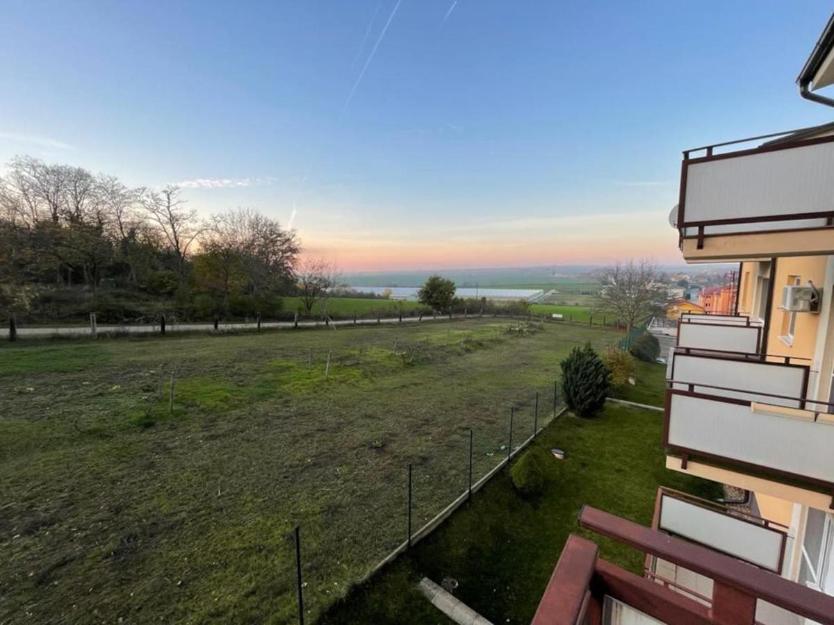 Apartman Iris Podhájska Dış mekan fotoğraf