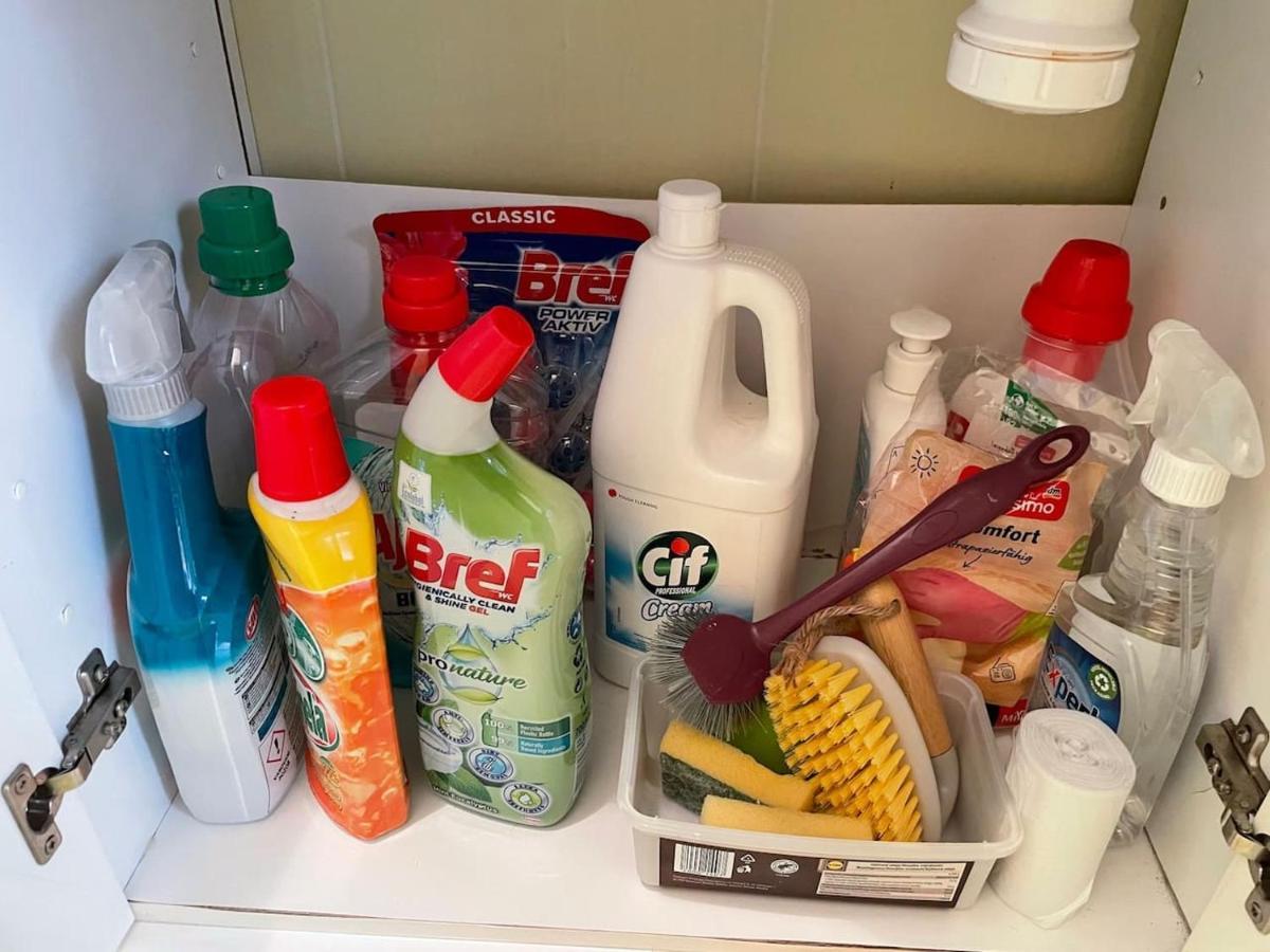 Apartman Iris Podhájska Dış mekan fotoğraf