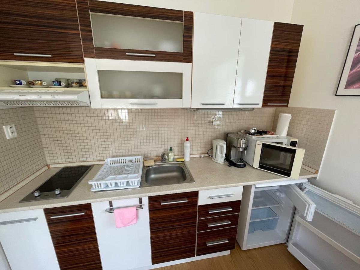 Apartman Iris Podhájska Dış mekan fotoğraf