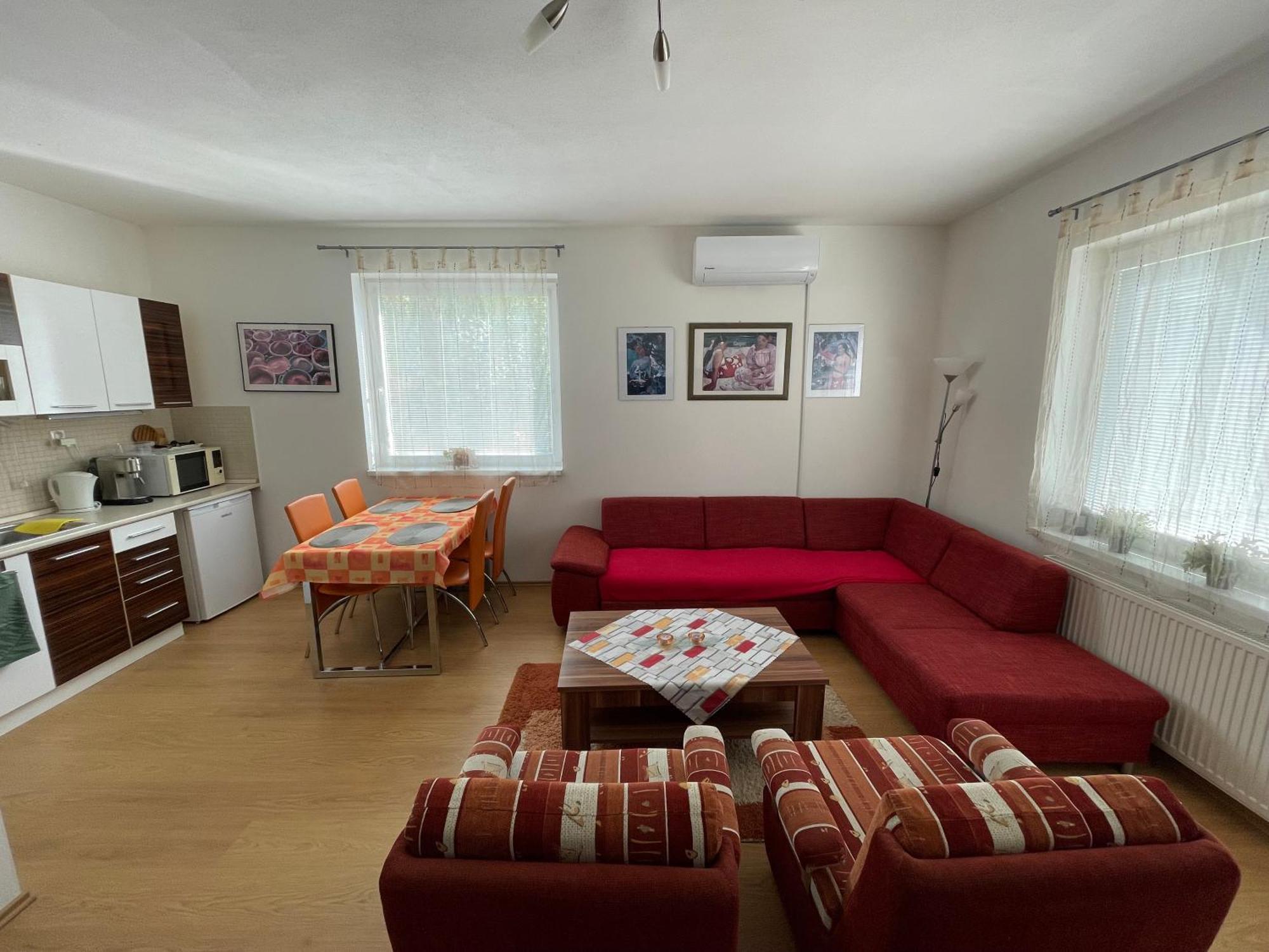 Apartman Iris Podhájska Dış mekan fotoğraf